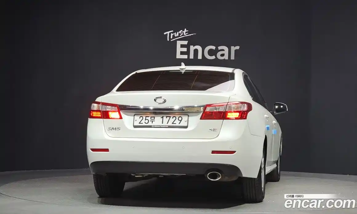 Renault SM5 2010 2.0 Автомат в Москве № 106985, фото 18