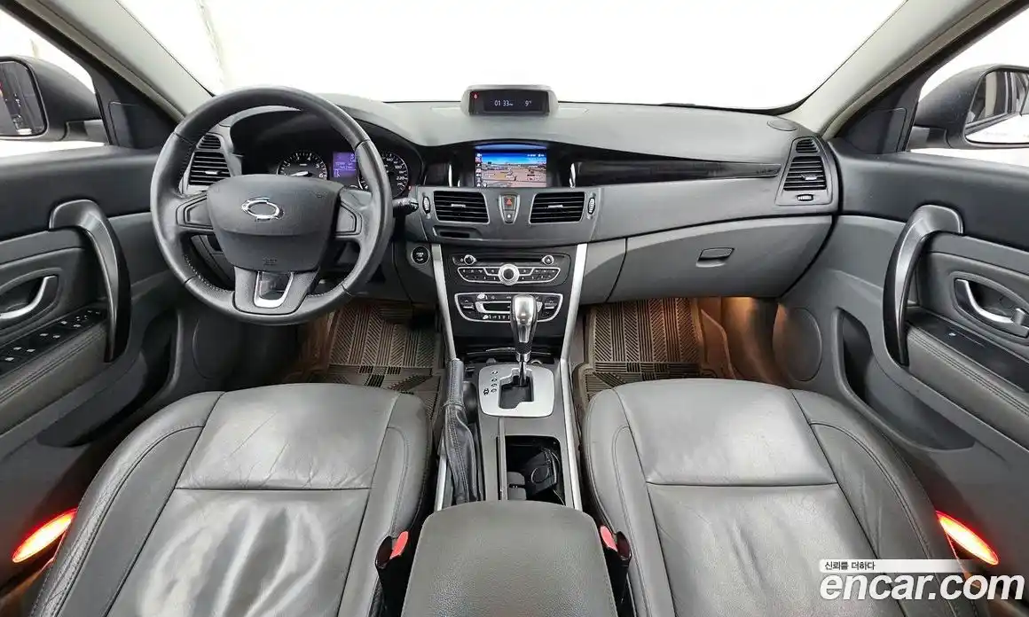 Renault SM5 2010 2.0 Автомат в Москве № 106985, фото 20