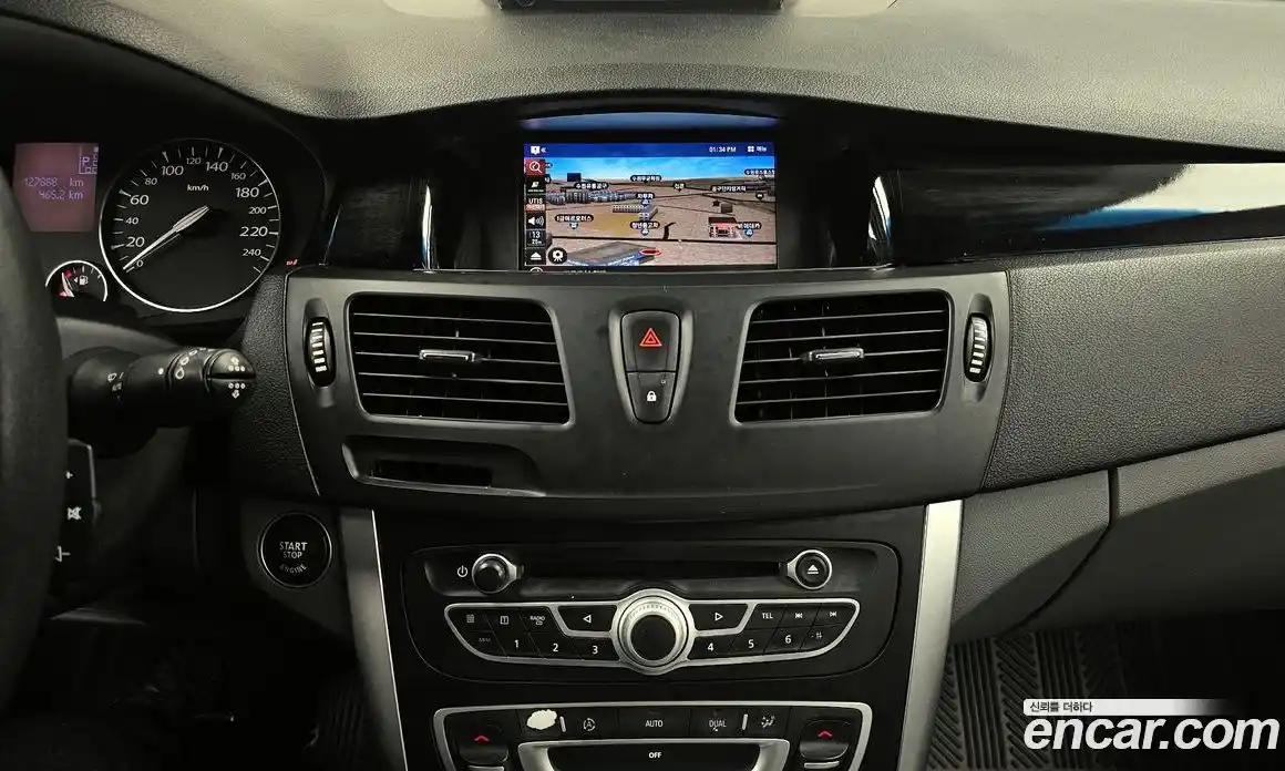 Renault SM5 2010 2.0 Автомат в Москве № 106985, фото 3