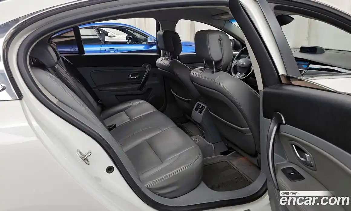 Renault SM5 2010 2.0 Автомат в Москве № 106985, фото 5