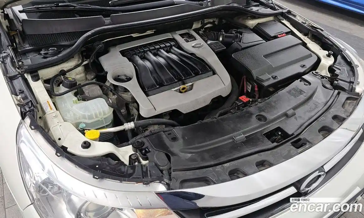 Renault SM5 2010 2.0 Автомат в Москве № 106985, фото 10