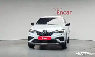 Renault Arkana, 2025