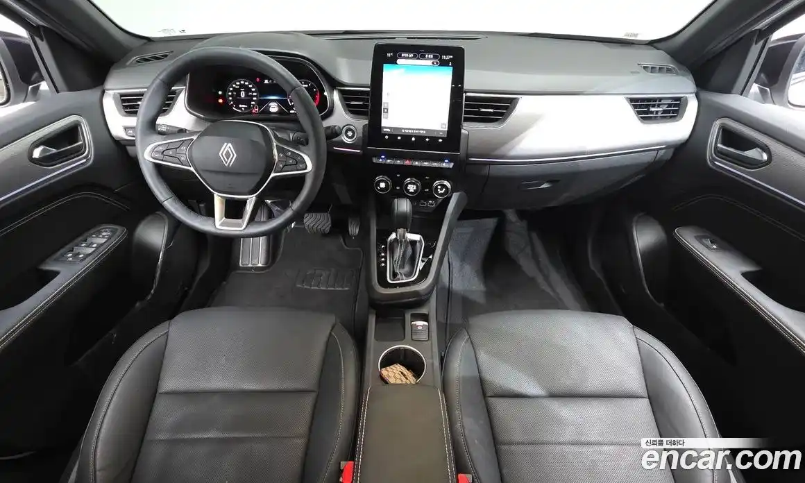 Renault Arkana 2025 1.6 Автомат в Москве № 107125, фото 14