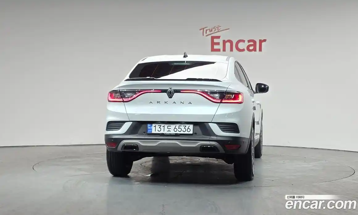 Renault Arkana 2025 1.6 Автомат в Москве № 107125, фото 18