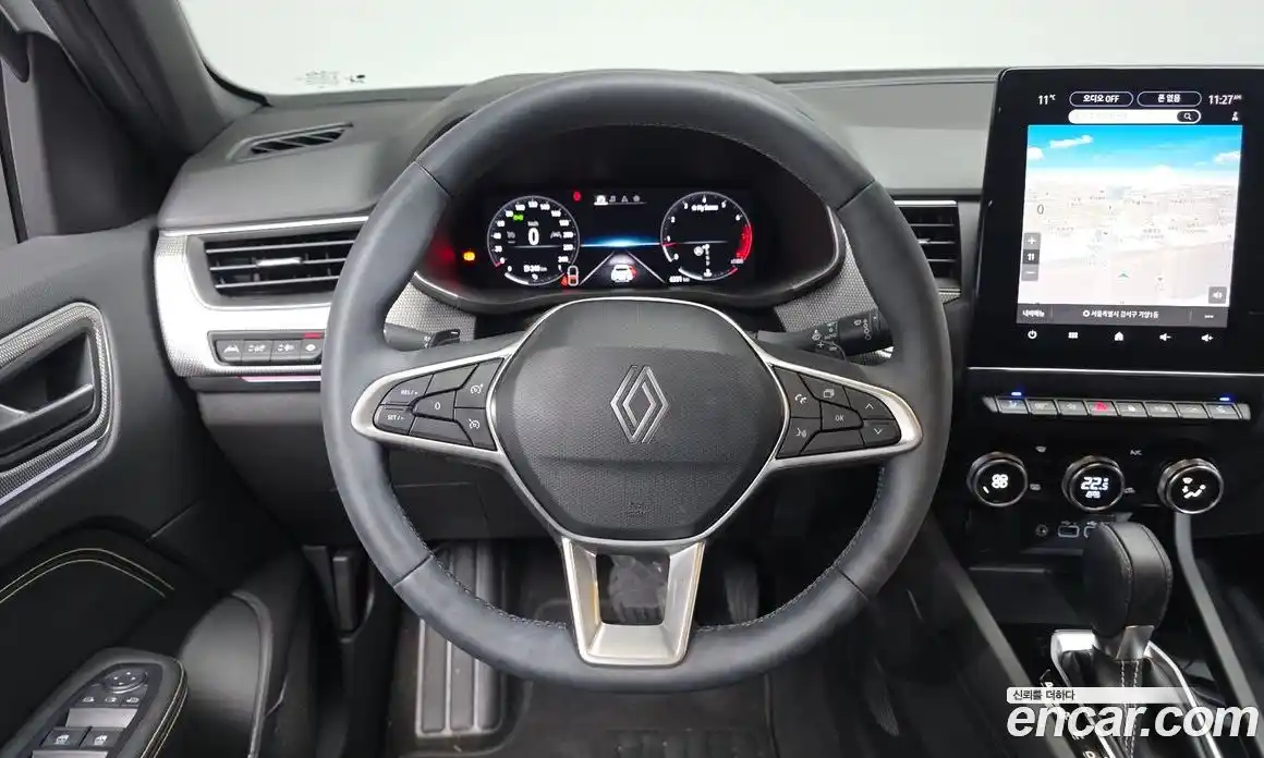 Renault Arkana 2025 1.6 Автомат в Москве № 107125, фото 19