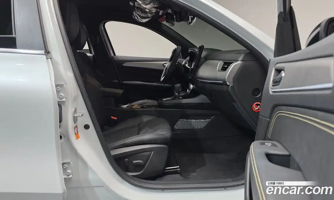 Renault Arkana 2025 1.6 Автомат в Москве № 107125, фото 5