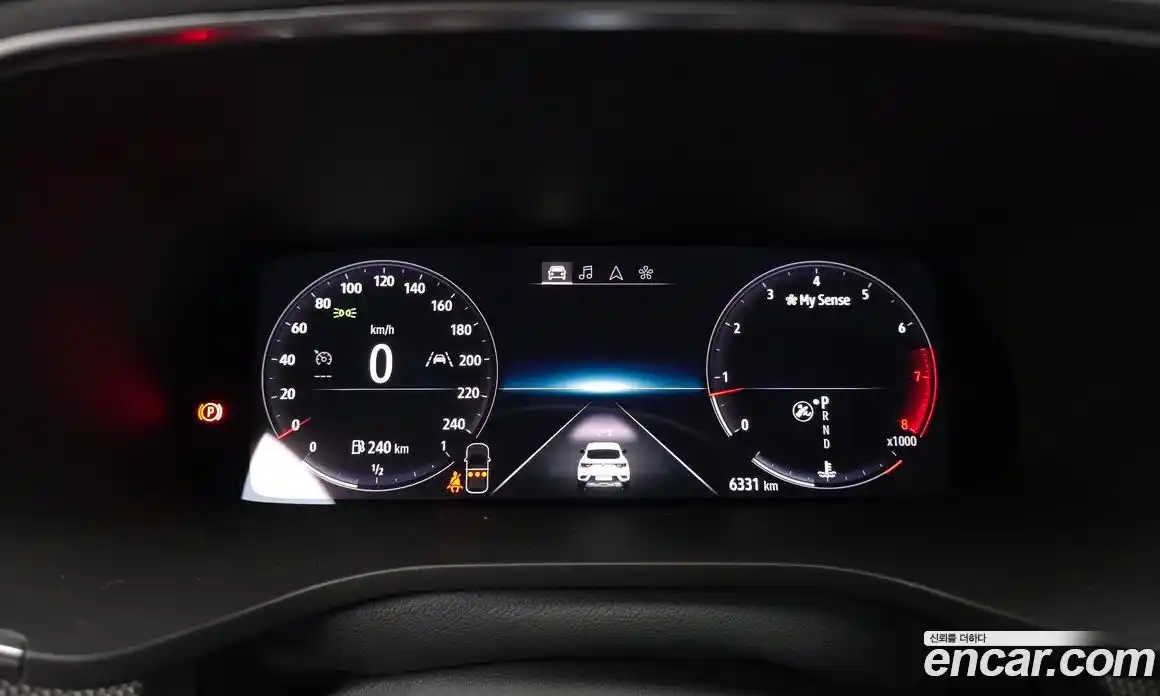 Renault Arkana 2025 1.6 Автомат в Москве № 107125, фото 8