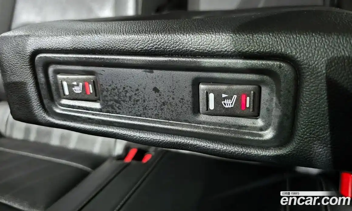 Renault QM6 2019 2.0 Автомат в Москве № 107268, фото 12