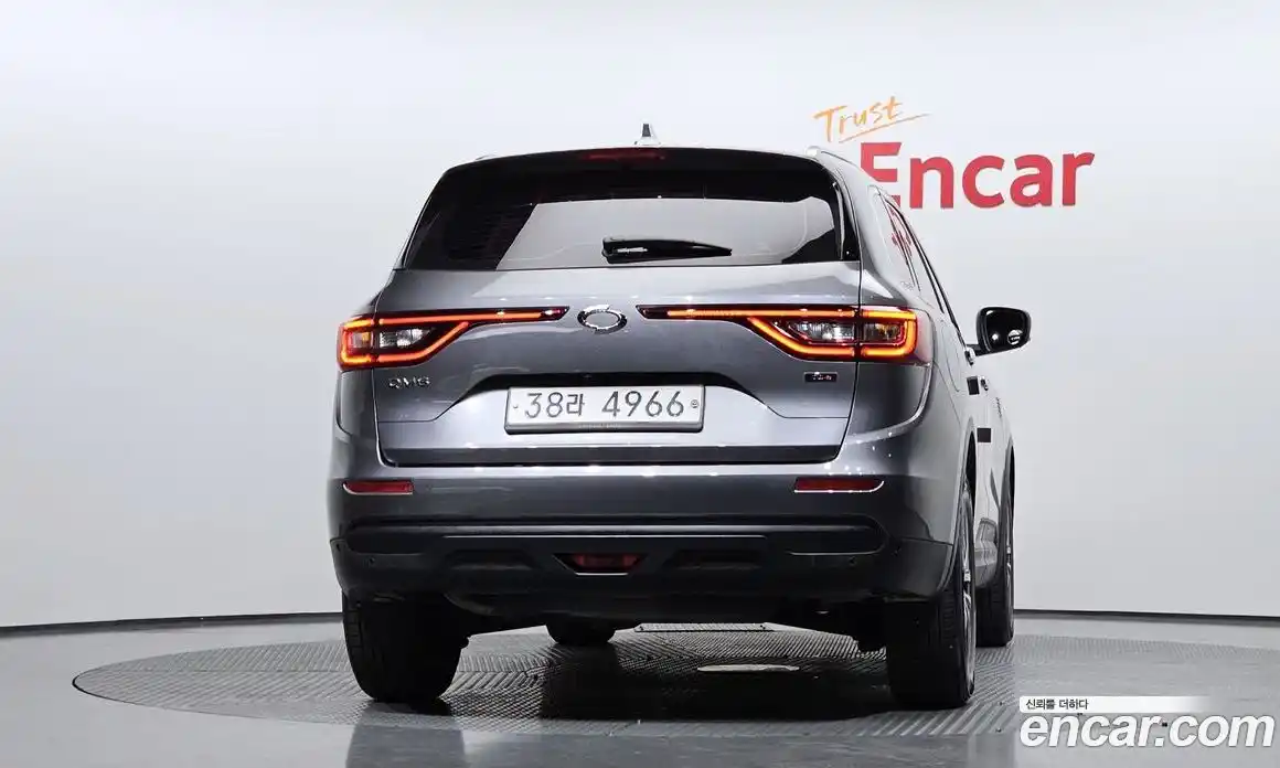 Renault QM6 2019 2.0 Автомат в Москве № 107268, фото 13