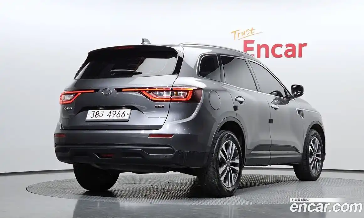 Renault QM6 2019 2.0 Автомат в Москве № 107268, фото 15