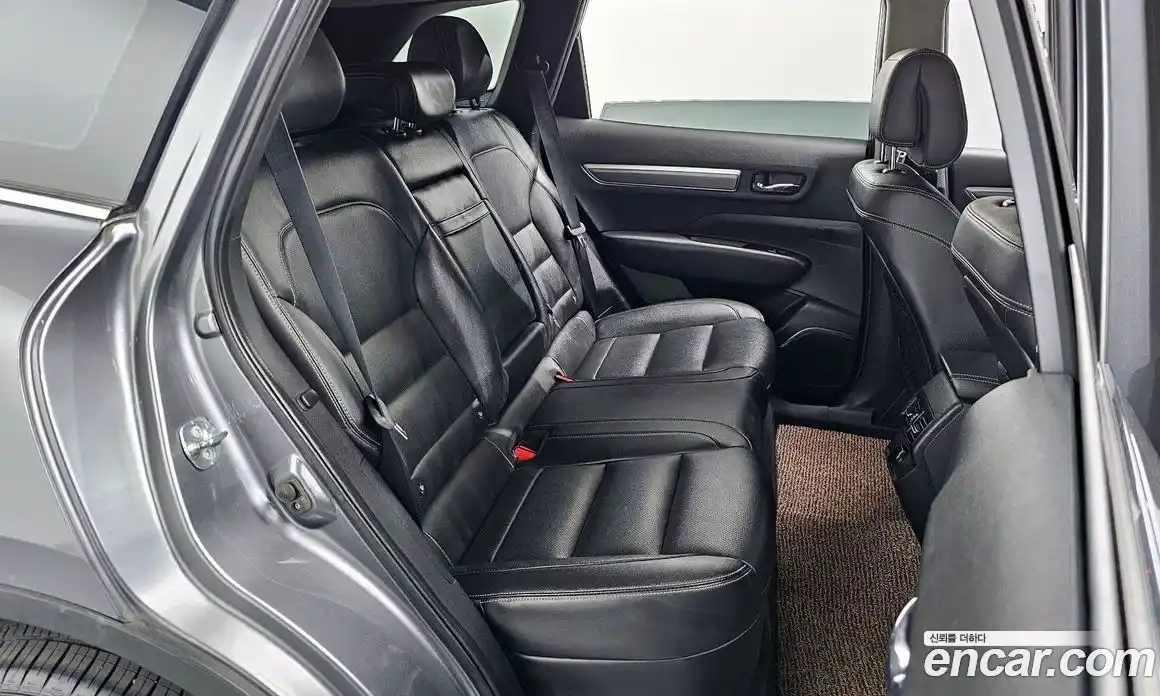 Renault QM6 2019 2.0 Автомат в Москве № 107268, фото 16