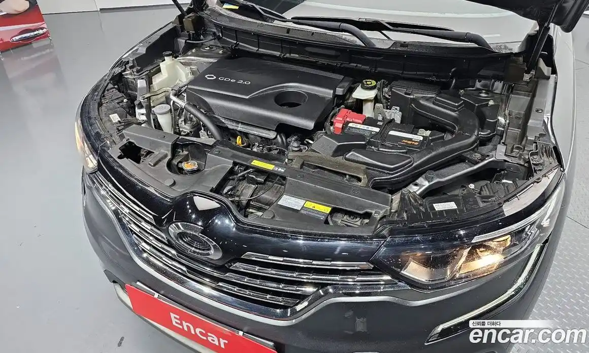 Renault QM6 2019 2.0 Автомат в Москве № 107268, фото 19