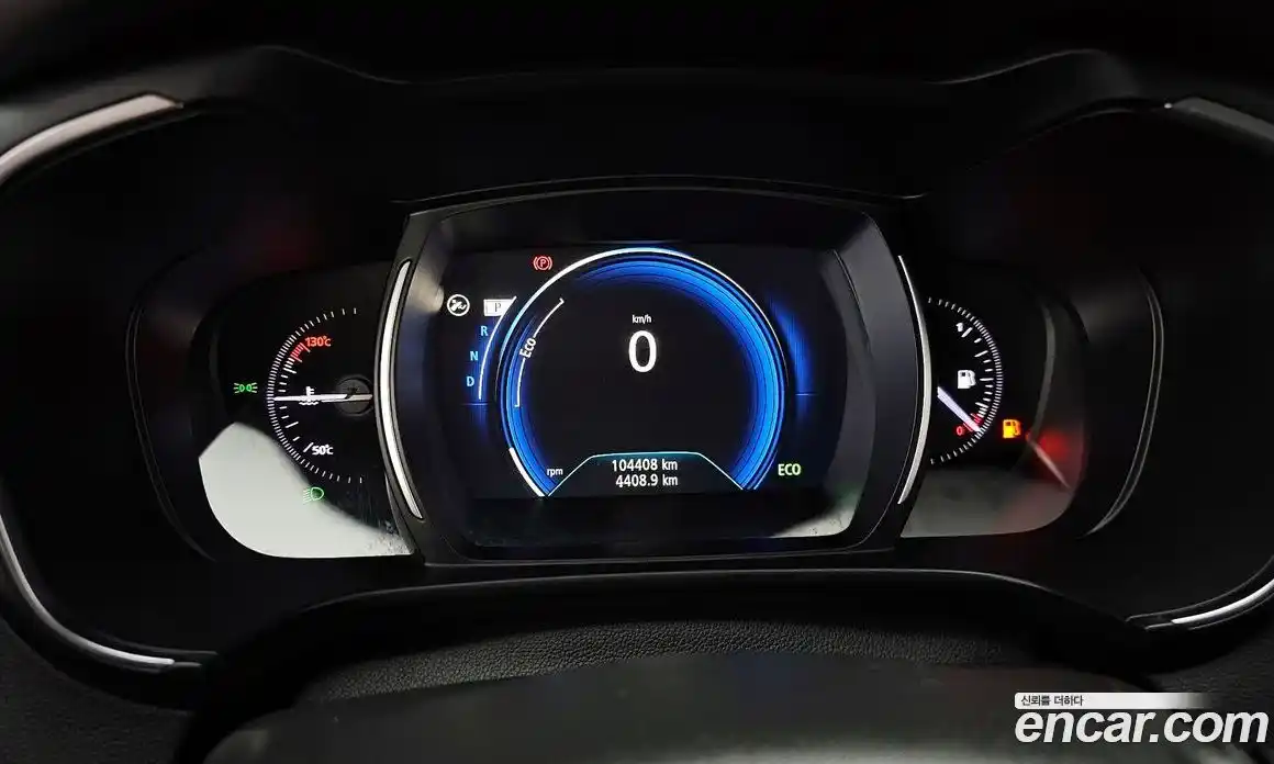 Renault QM6 2019 2.0 Автомат в Москве № 107268, фото 2