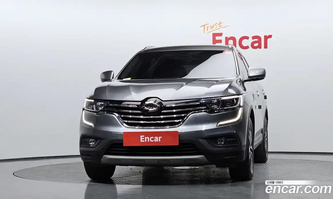 Renault QM6 2019 2.0 Автомат в Москве № 107268, фото 5