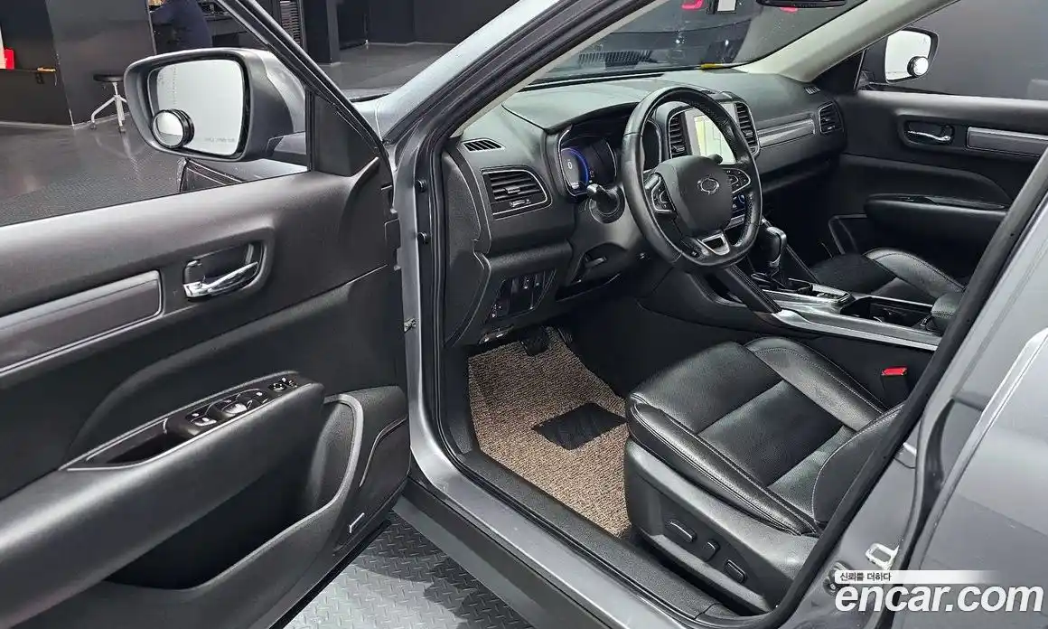 Renault QM6 2019 2.0 Автомат в Москве № 107268, фото 6