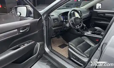 Renault QM6 2019 2.0 Автомат в Москве № 107268, миниатюра 6