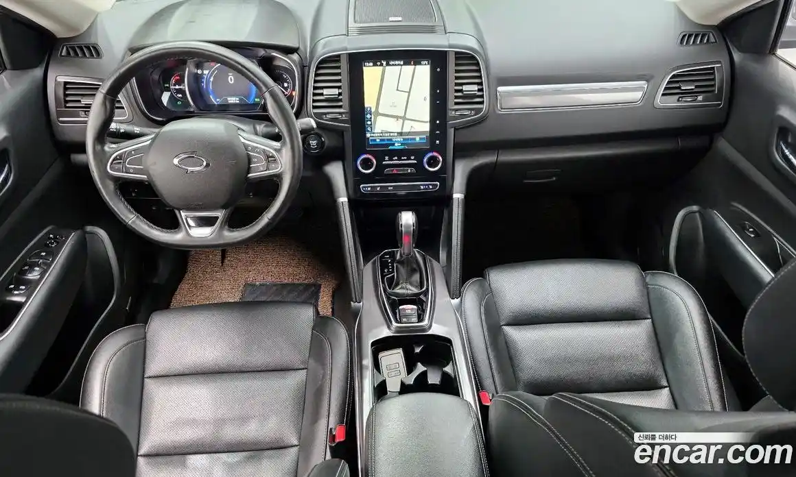 Renault QM6 2019 2.0 Автомат в Москве № 107268, фото 7