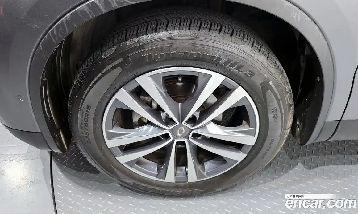 Renault QM6 2019 2.0 Автомат в Москве № 107268, фото 8