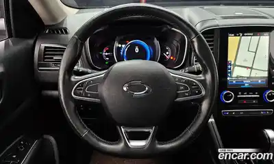 Renault QM6 2019 2.0 Автомат в Москве № 107268, миниатюра 9