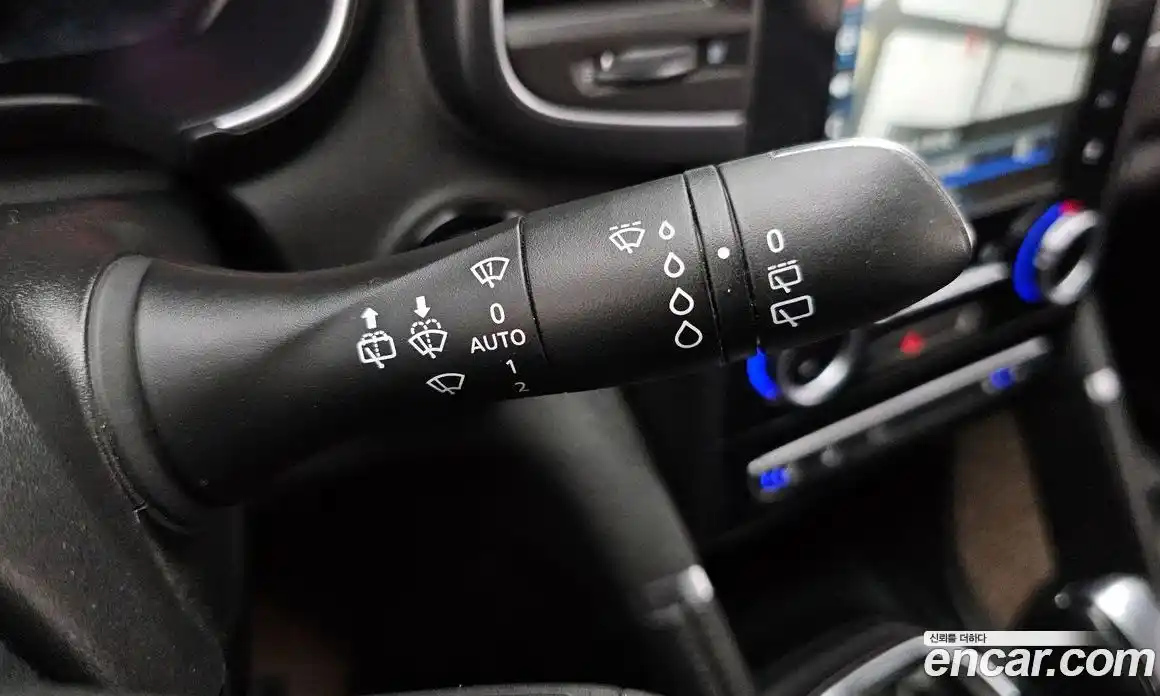 Renault QM6 2019 2.0 Автомат в Москве № 107268, фото 10