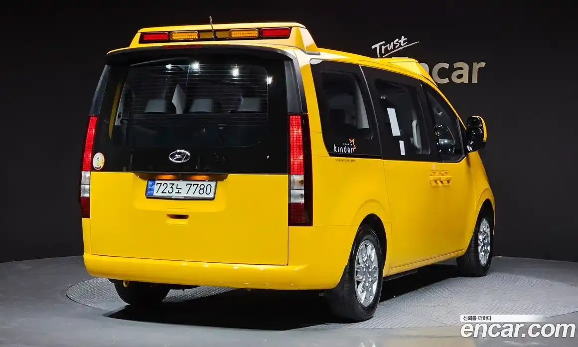 Hyundai Staria 2023 3.5 Автомат в Москве № 107672, фото 7