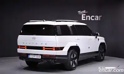 Hyundai Santa Fe 2024 1.6 Автомат в Москве № 108241, миниатюра 11