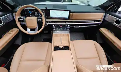 Hyundai Santa Fe 2024 1.6 Автомат в Москве № 108241, миниатюра 12