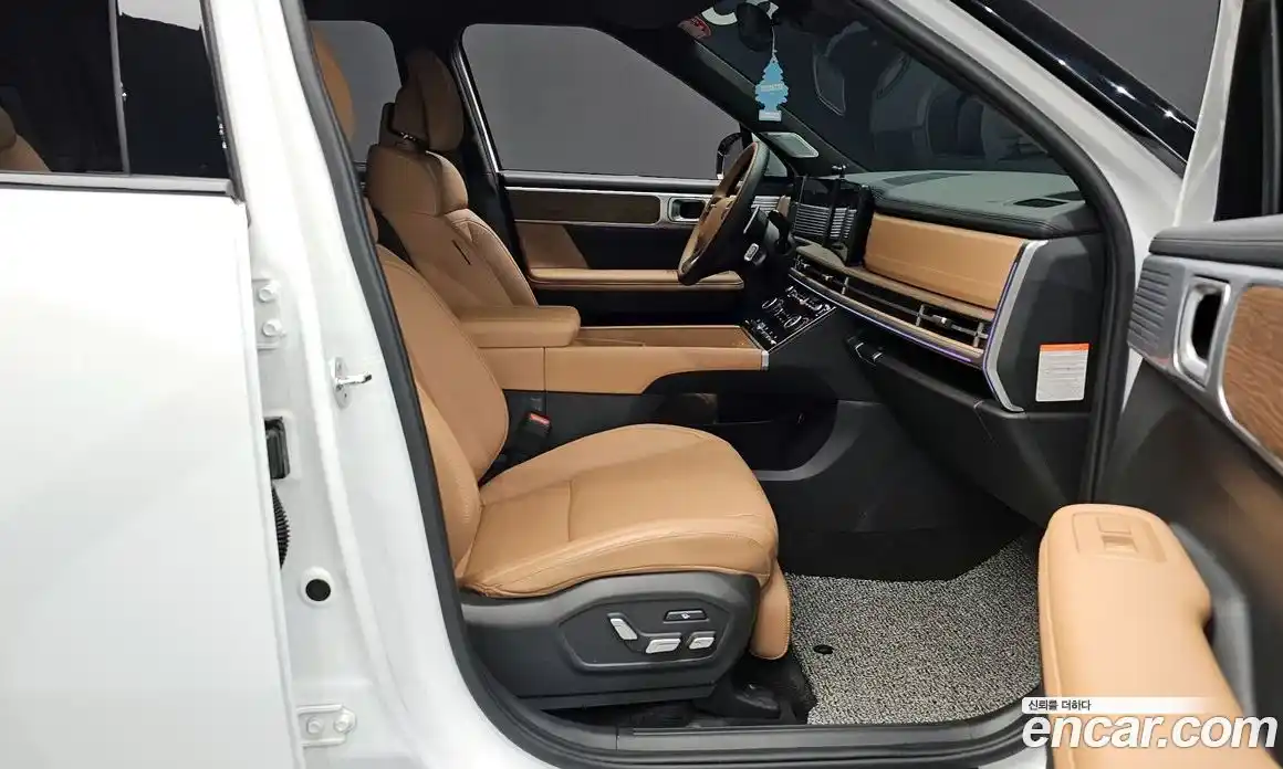 Hyundai Santa Fe 2024 1.6 Автомат в Москве № 108241, фото 17