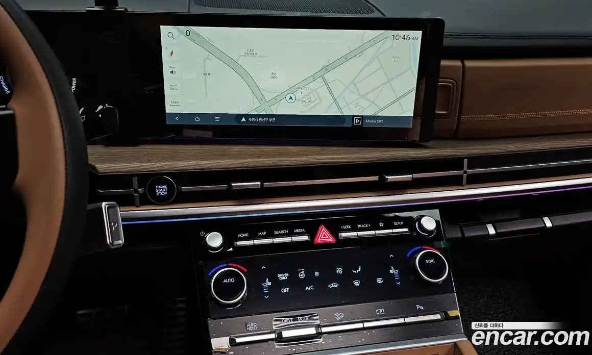 Hyundai Santa Fe 2024 1.6 Автомат в Москве № 108241, фото 20