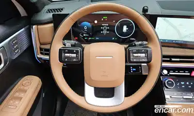 Hyundai Santa Fe 2024 1.6 Автомат в Москве № 108241, миниатюра 2