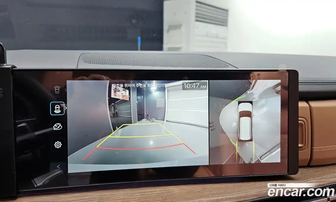 Hyundai Santa Fe 2024 1.6 Автомат в Москве № 108241, фото 4