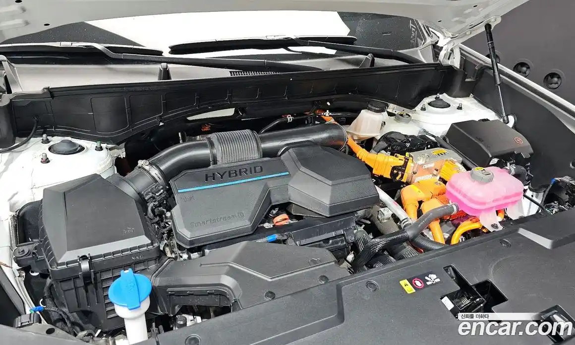 Hyundai Santa Fe 2024 1.6 Автомат в Москве № 108241, фото 6