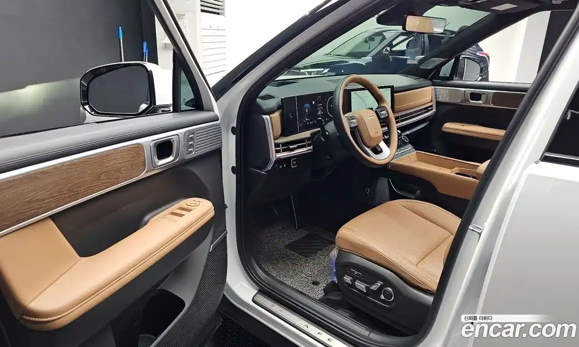 Hyundai Santa Fe 2024 1.6 Автомат в Москве № 108241, фото 7