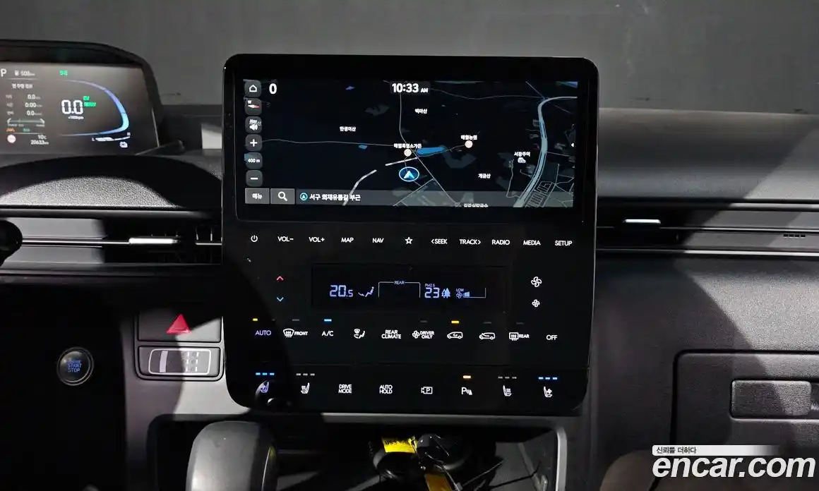 Hyundai Staria 2025 1.6 Автомат в Москве № 108466, фото 18