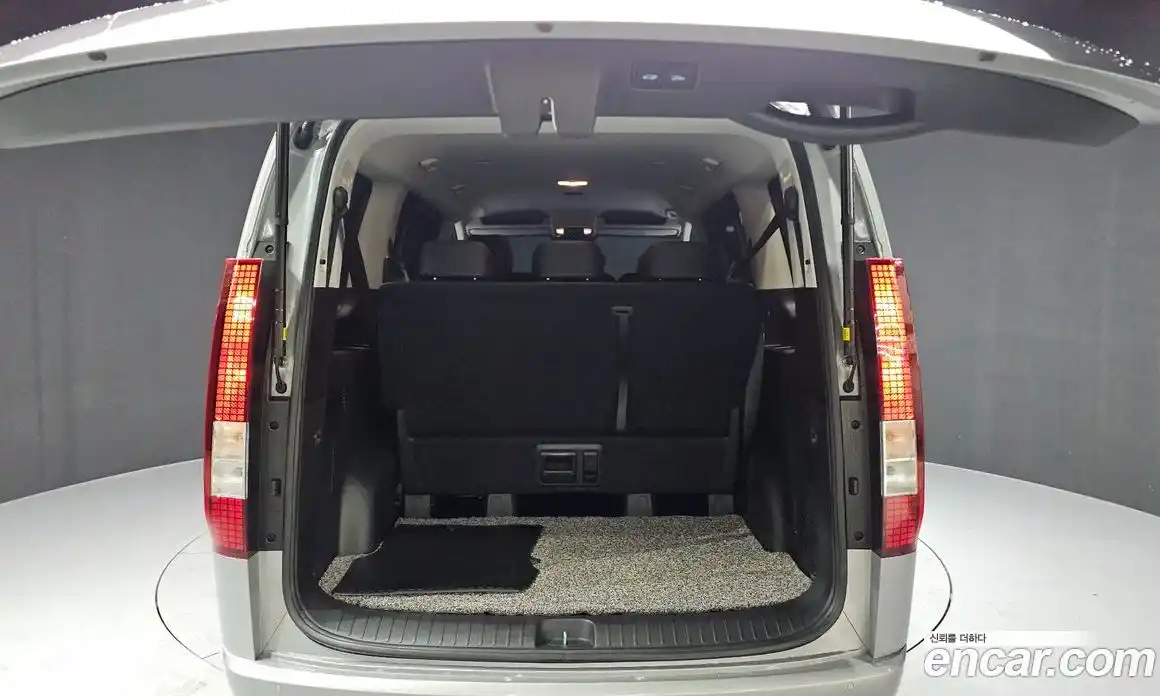 Hyundai Staria 2025 1.6 Автомат в Москве № 108466, фото 6