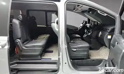 Hyundai Staria 2025 1.6 Автомат в Москве № 108466, миниатюра 9