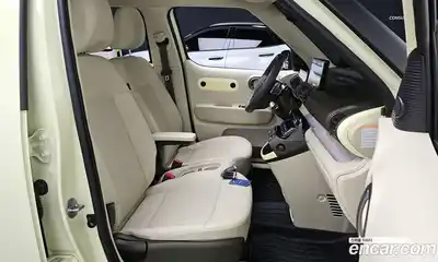 Hyundai Casper, 2025