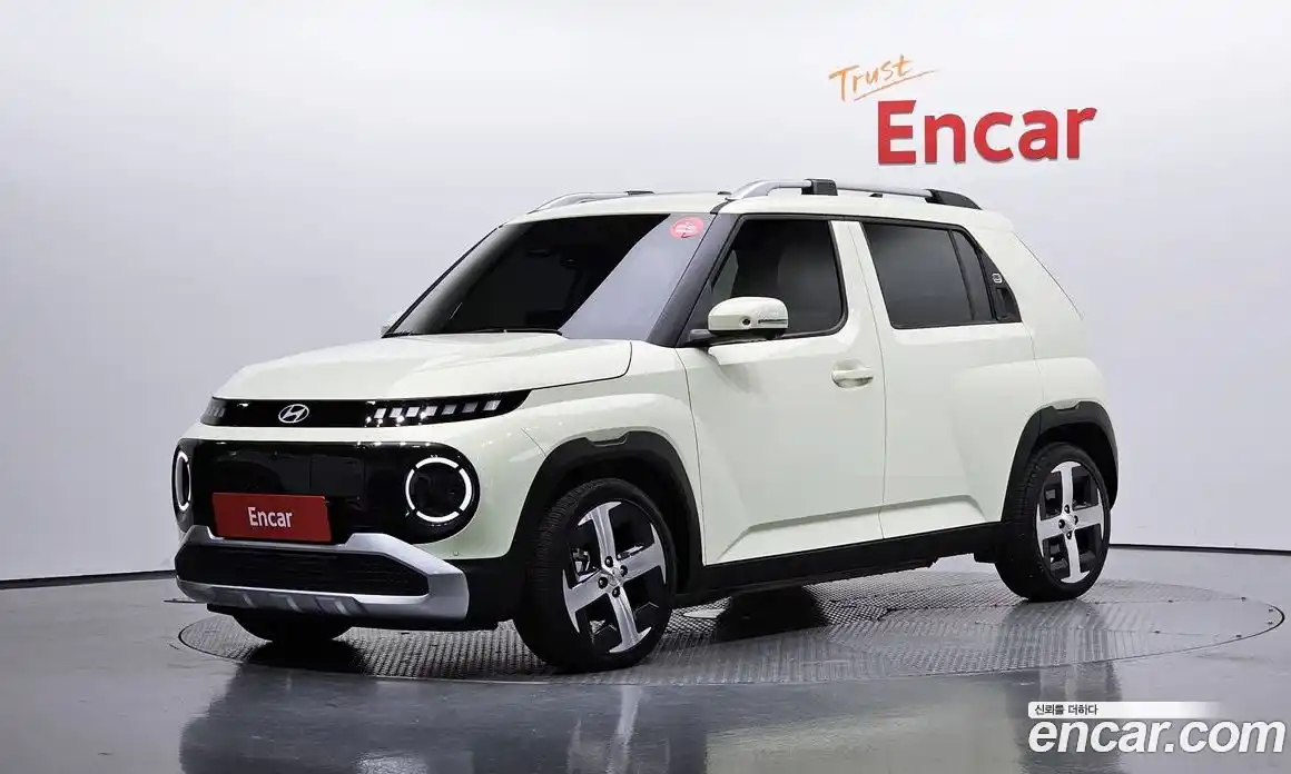 Hyundai Casper 2025 0.2 Автомат в Москве № 108707, фото 12