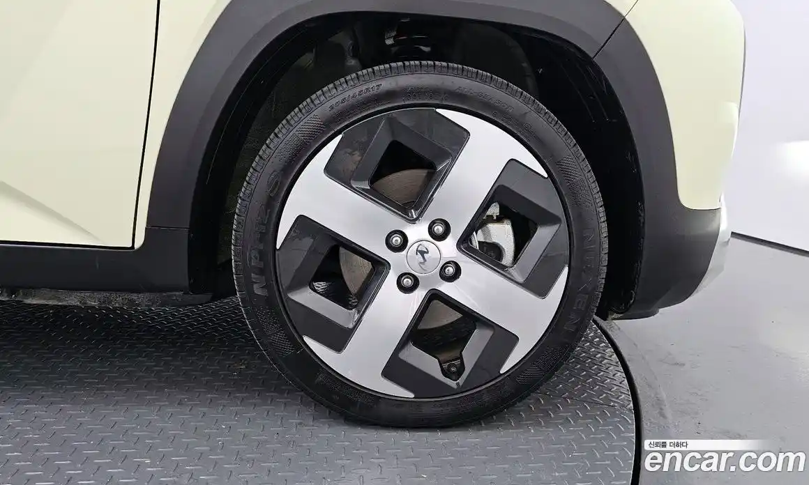 Hyundai Casper 2025 0.2 Автомат в Москве № 108707, фото 13