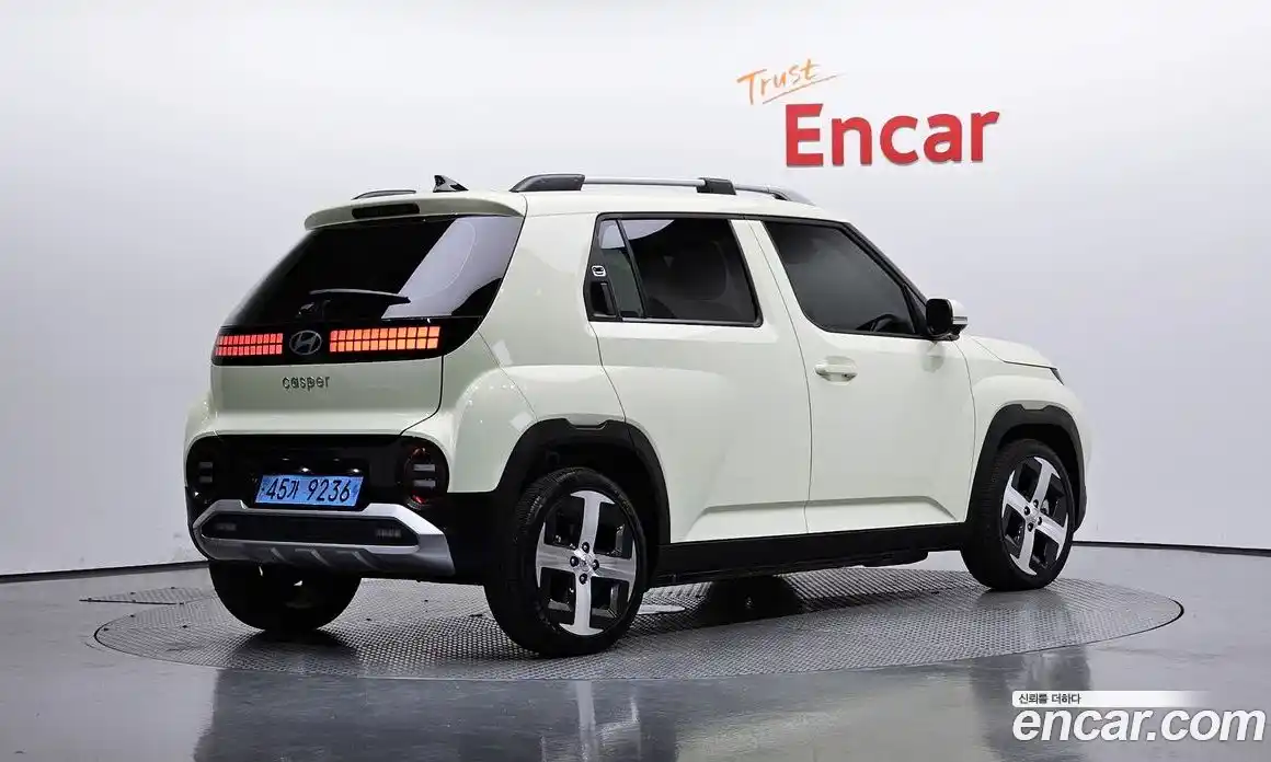 Hyundai Casper 2025 0.2 Автомат в Москве № 108707, фото 15