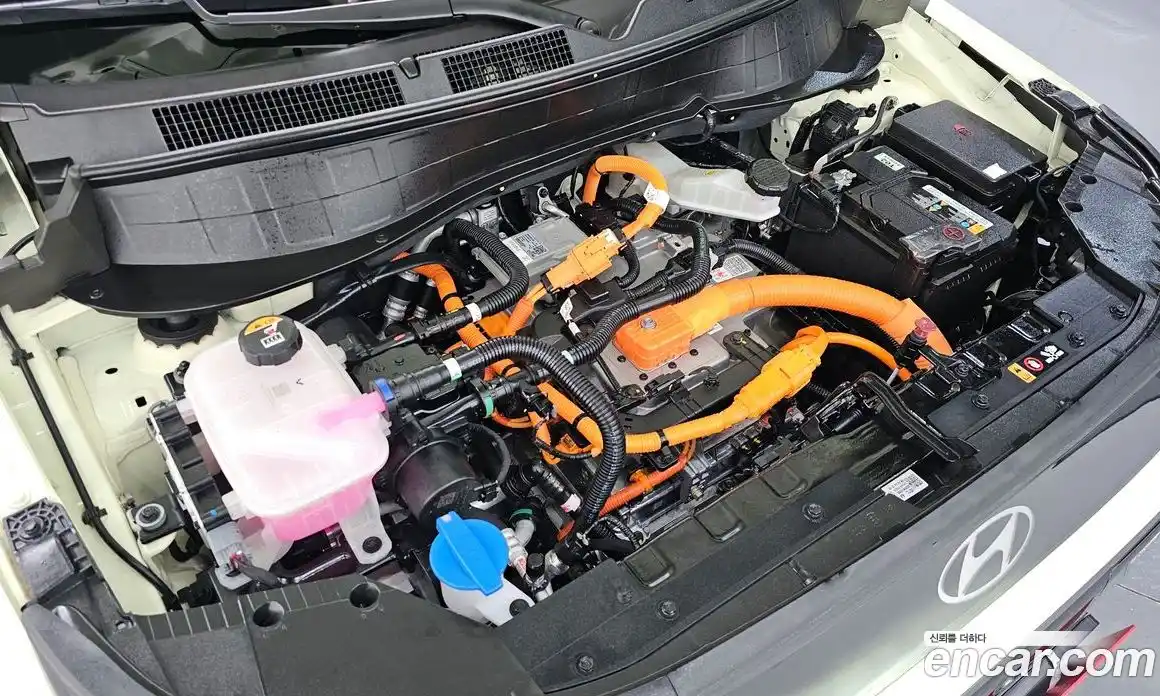 Hyundai Casper 2025 0.2 Автомат в Москве № 108707, фото 4