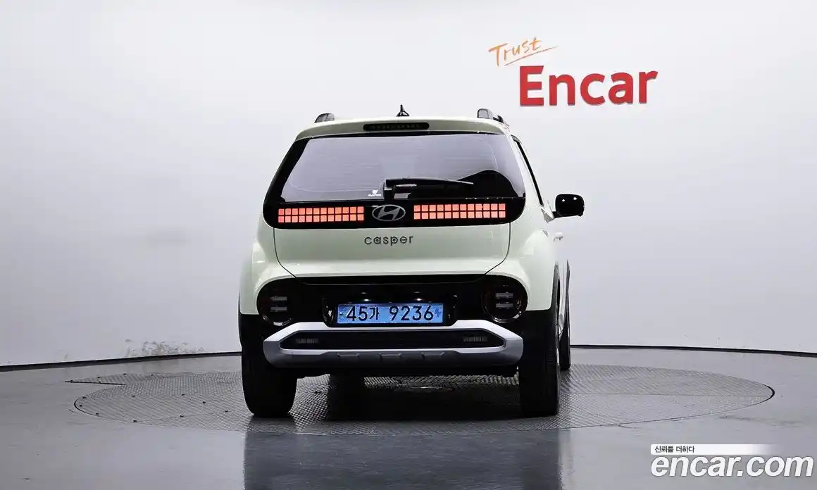 Hyundai Casper 2025 0.2 Автомат в Москве № 108707, фото 6