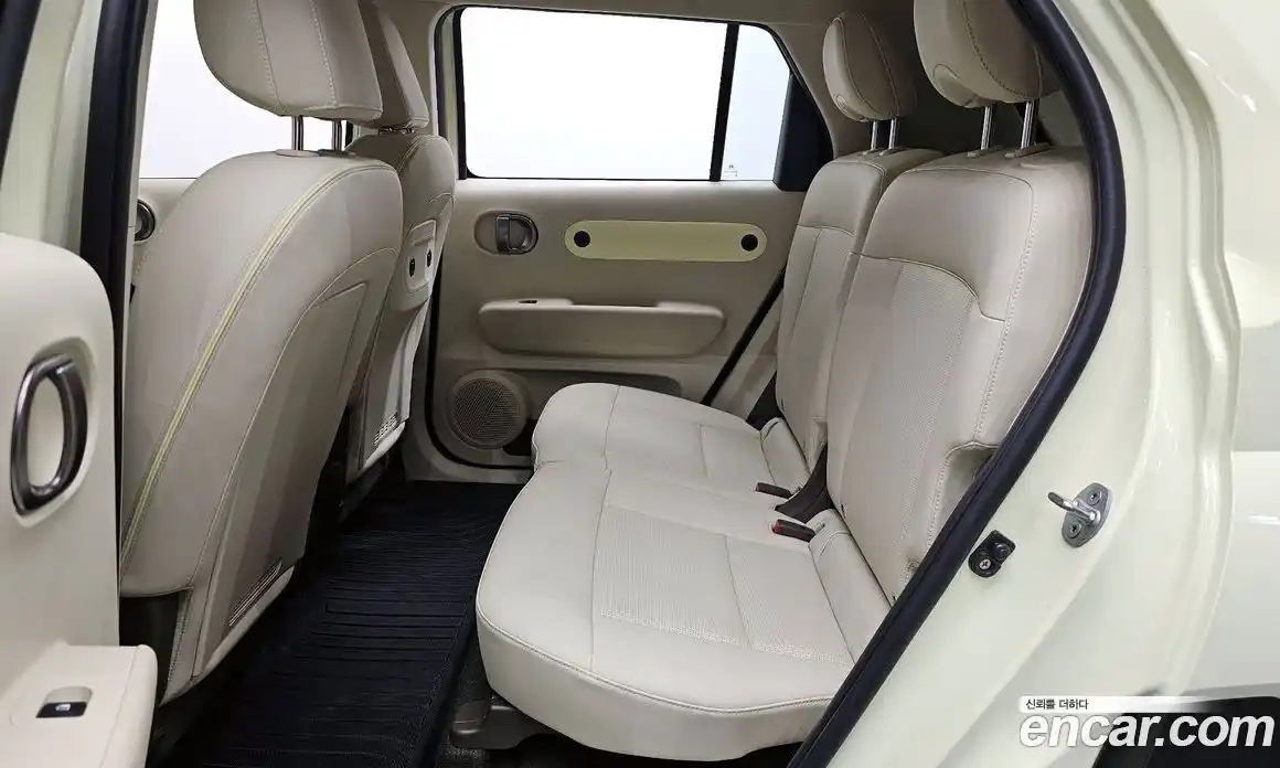 Hyundai Casper 2025 0.2 Автомат в Москве № 108707, фото 9