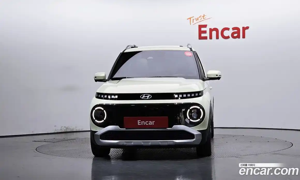 Hyundai Casper 2025 0.2 Автомат в Москве № 108707, фото 10