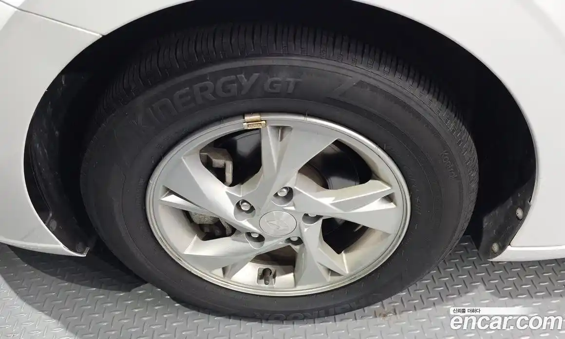 Hyundai Avante 2022 1.6 Автомат в Москве № 110965, фото 13