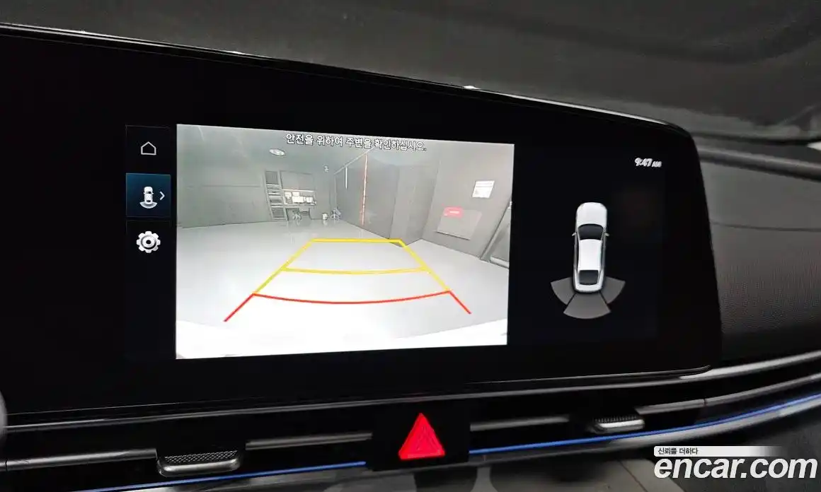 Hyundai Avante 2022 1.6 Автомат в Москве № 110965, фото 18