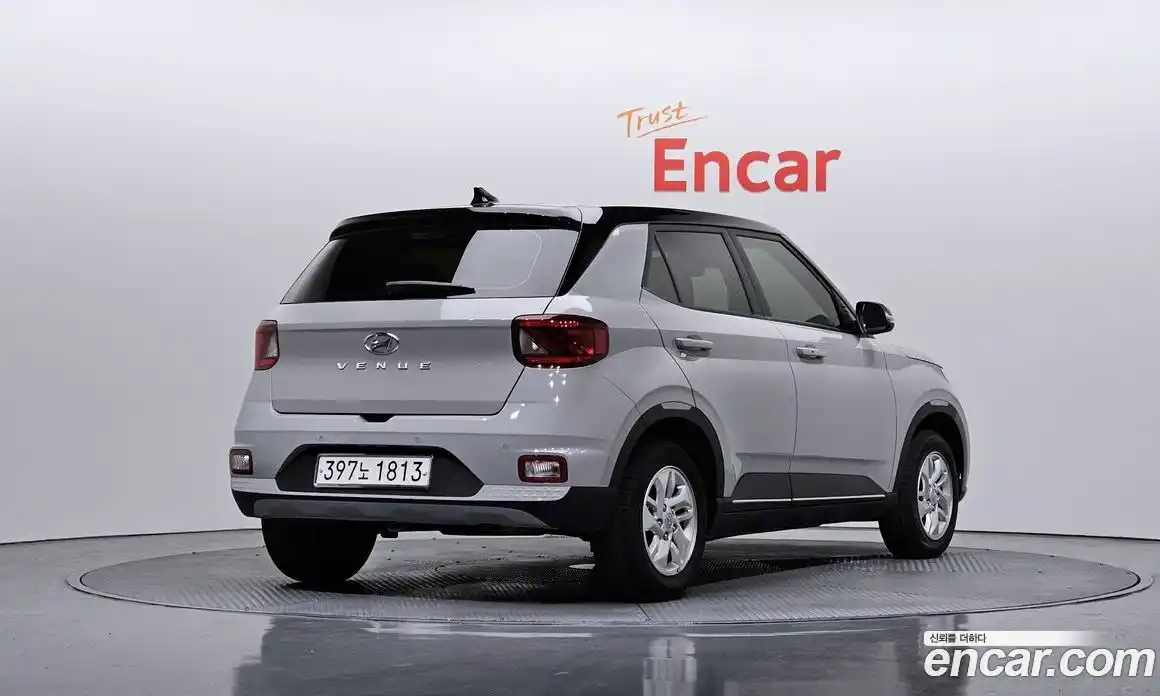 Hyundai Venue 2024 1.6 Автомат в Москве № 110993, фото 19