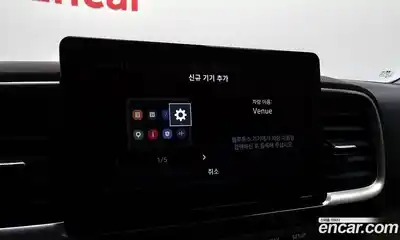 Hyundai Venue 2024 1.6 Автомат в Москве № 110993, миниатюра 4