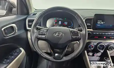 Hyundai Venue 2024 1.6 Автомат в Москве № 110993, миниатюра 6