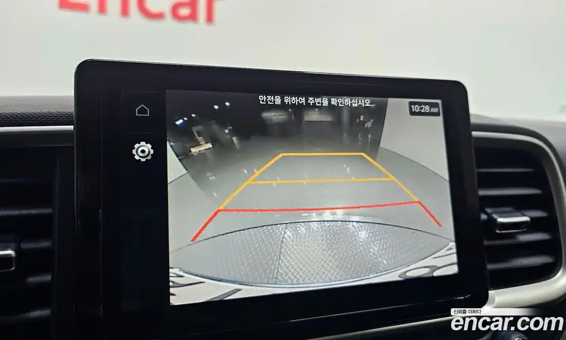 Hyundai Venue 2024 1.6 Автомат в Москве № 110993, фото 8